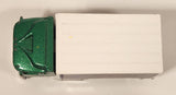 1995 Hot Wheels Photo Finish Hiway Hauler Semi Truck Rig Green Die Cast Toy Car Vehicle