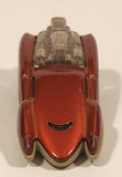 2004 McDonald's Hot Wheels Mercury Tail Dragger Red Light Up Die Cast Toy Car Vehicle
