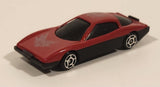 Unknown Brand 55 Novelty Max Speed Red Die Cast Toy Car Vehicle
