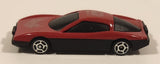 Unknown Brand 55 Novelty Max Speed Red Die Cast Toy Car Vehicle