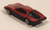 Unknown Brand 55 Novelty Max Speed Red Die Cast Toy Car Vehicle