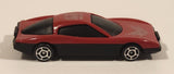 Unknown Brand 55 Novelty Max Speed Red Die Cast Toy Car Vehicle
