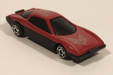 Unknown Brand 55 Novelty Max Speed Red Die Cast Toy Car Vehicle