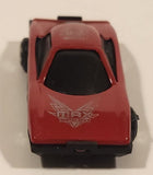 Unknown Brand 55 Novelty Max Speed Red Die Cast Toy Car Vehicle