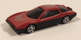 Unknown Brand 55 Novelty Max Speed Red Die Cast Toy Car Vehicle
