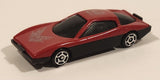 Unknown Brand 55 Novelty Max Speed Red Die Cast Toy Car Vehicle