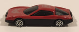 Unknown Brand 55 Novelty Max Speed Red Die Cast Toy Car Vehicle
