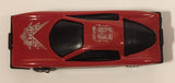 Unknown Brand 55 Novelty Max Speed Red Die Cast Toy Car Vehicle