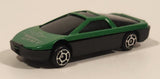 Unknown Brand Army Green Die Cast Toy Car Vehicle