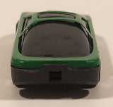 Unknown Brand Army Green Die Cast Toy Car Vehicle