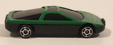 Unknown Brand Army Green Die Cast Toy Car Vehicle