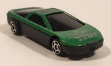 Unknown Brand Army Green Die Cast Toy Car Vehicle