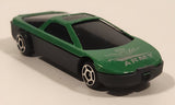 Unknown Brand Army Green Die Cast Toy Car Vehicle