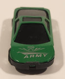 Unknown Brand Army Green Die Cast Toy Car Vehicle