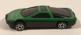 Unknown Brand Army Green Die Cast Toy Car Vehicle