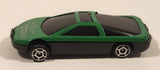 Unknown Brand Army Green Die Cast Toy Car Vehicle