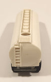 Vintage 1980 Hot Wheels Tanker Trailer White Die Cast Toy Car Vehicle