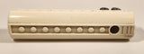 Vintage 1980 Hot Wheels Tanker Trailer White Die Cast Toy Car Vehicle