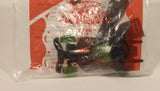 2005 Hot Wheels McDonald's AcceleRacers RD-06 Black & Lime Green Die Cast Toy Car Vehicle New in Package