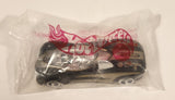 1999 Hot Wheels Bonus Car Q4 Power Pipes Black Die Cast Toy Car Vehicle in package