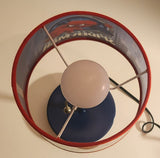 Marvel Ultimate Spider-Man 15" Nightstand Lamp with Pull Chain Switch