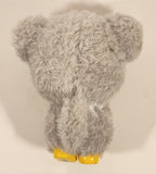 Pop Mart Sweet Bean Animal Babies Baby Grey Mouse 3 3/4" Hard Vinyl Figure
