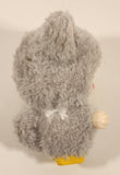 Pop Mart Sweet Bean Animal Babies Baby Grey Mouse 3 3/4" Hard Vinyl Figure