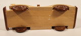 1933 Packard Twelve Wooden Toy Car Model