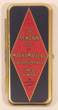 Vintage The Renown Set Of Mathematical Instruments Finest Finish The Challenger Series