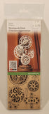 2021 U Gears Mechanical Models Steampunk Clock New in Package