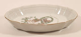 1981 Precious Moments Designer Collection Spring Love Treat Yourself To A Fun-Filled Day! Bunny Rabbit Themed Genuine Porcelain Candy Dish