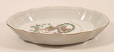 1981 Precious Moments Designer Collection Spring Love Treat Yourself To A Fun-Filled Day! Bunny Rabbit Themed Genuine Porcelain Candy Dish