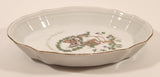 1981 Precious Moments Designer Collection Spring Love Treat Yourself To A Fun-Filled Day! Bunny Rabbit Themed Genuine Porcelain Candy Dish