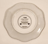 2011 The Bradford Exchange "A Royal Wedding" William & Kate: A Royal Union 7 3/4" Porcelain Decorative Collector Plate