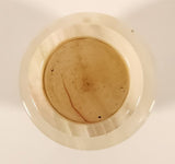 Vintage White Marble Onyx 5 3/4" Candlestick Holder