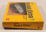 Vintage Coffret Appareil Kodak Ektra 1 Camera Outfit with Sylvania Flip Flash in Box