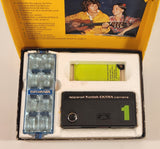 Vintage Coffret Appareil Kodak Ektra 1 Camera Outfit with Sylvania Flip Flash in Box