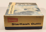 Vintage Kodak Brownie Starflash Camera Outfit with Box