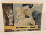 Vintage Kodak Brownie Starflash Camera Outfit with Box