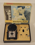 Vintage Kodak Brownie Starflash Camera Outfit with Box