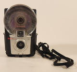 Vintage Kodak Brownie Starflash Camera Outfit with Box