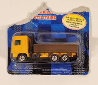 Toy Galaxy Yatming No. 2300 DAF 95 Series Truck Yellow Die Cast