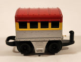 2003 Mattel Fisher Price Geotrax Pacific Chief Passenger Train Car Plastic Toy Vehicle