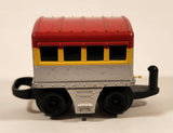 2003 Mattel Fisher Price Geotrax Pacific Chief Passenger Train Car Plastic Toy Vehicle