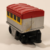 2003 Mattel Fisher Price Geotrax Pacific Chief Passenger Train Car Plastic Toy Vehicle
