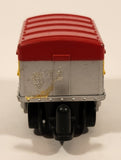 2003 Mattel Fisher Price Geotrax Pacific Chief Passenger Train Car Plastic Toy Vehicle