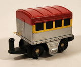 2003 Mattel Fisher Price Geotrax Pacific Chief Passenger Train Car Plastic Toy Vehicle
