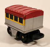 2003 Mattel Fisher Price Geotrax Pacific Chief Passenger Train Car Plastic Toy Vehicle