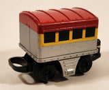 2003 Mattel Fisher Price Geotrax Pacific Chief Passenger Train Car Plastic Toy Vehicle
