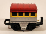 2003 Mattel Fisher Price Geotrax Pacific Chief Passenger Train Car Plastic Toy Vehicle